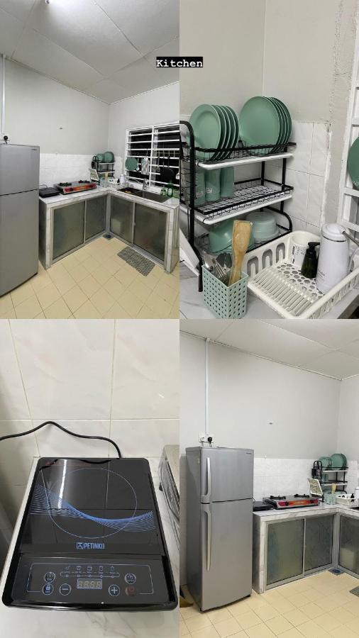 Ruwa Homestay Jitra Exterior foto