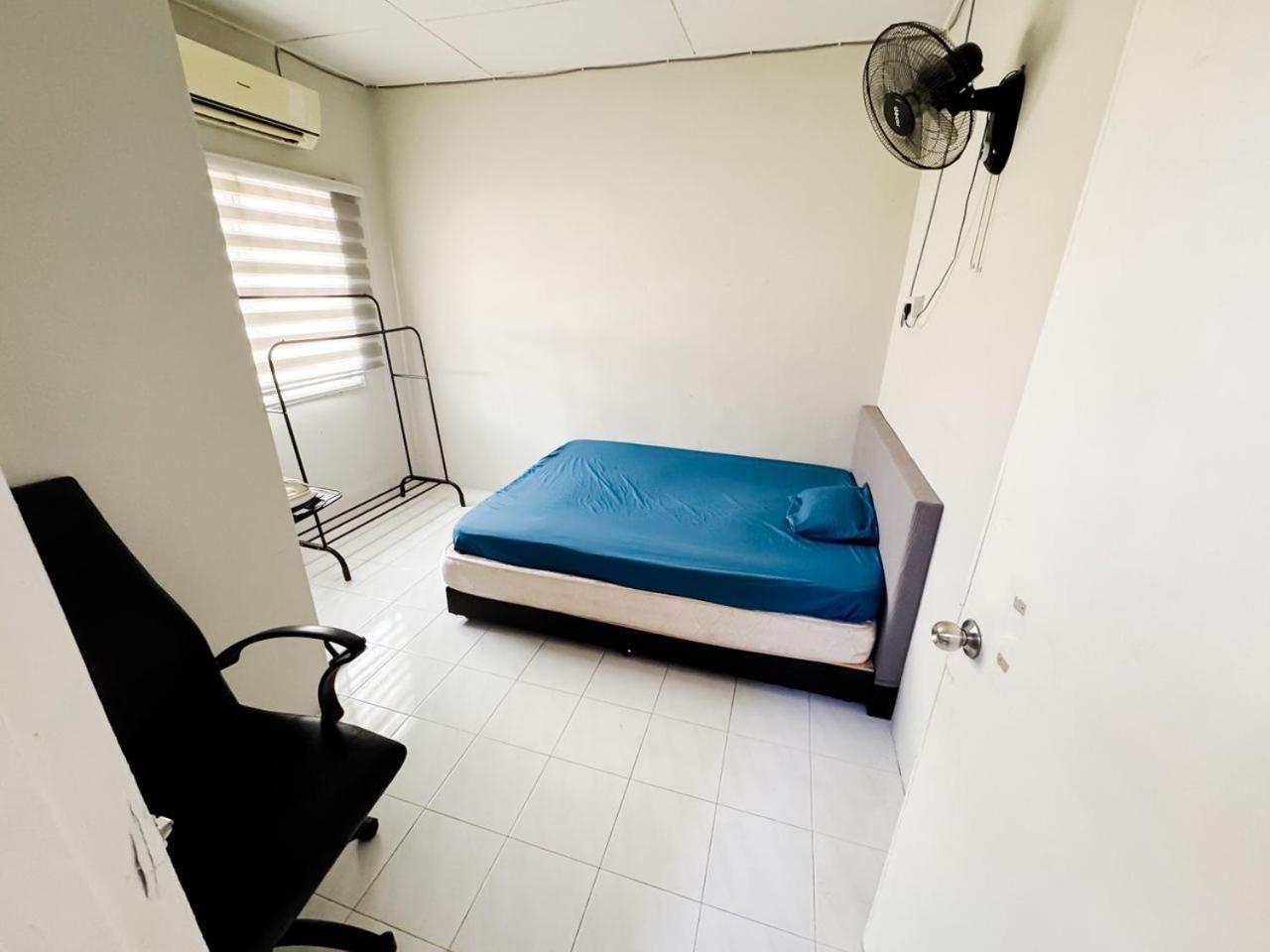 Ruwa Homestay Jitra Exterior foto